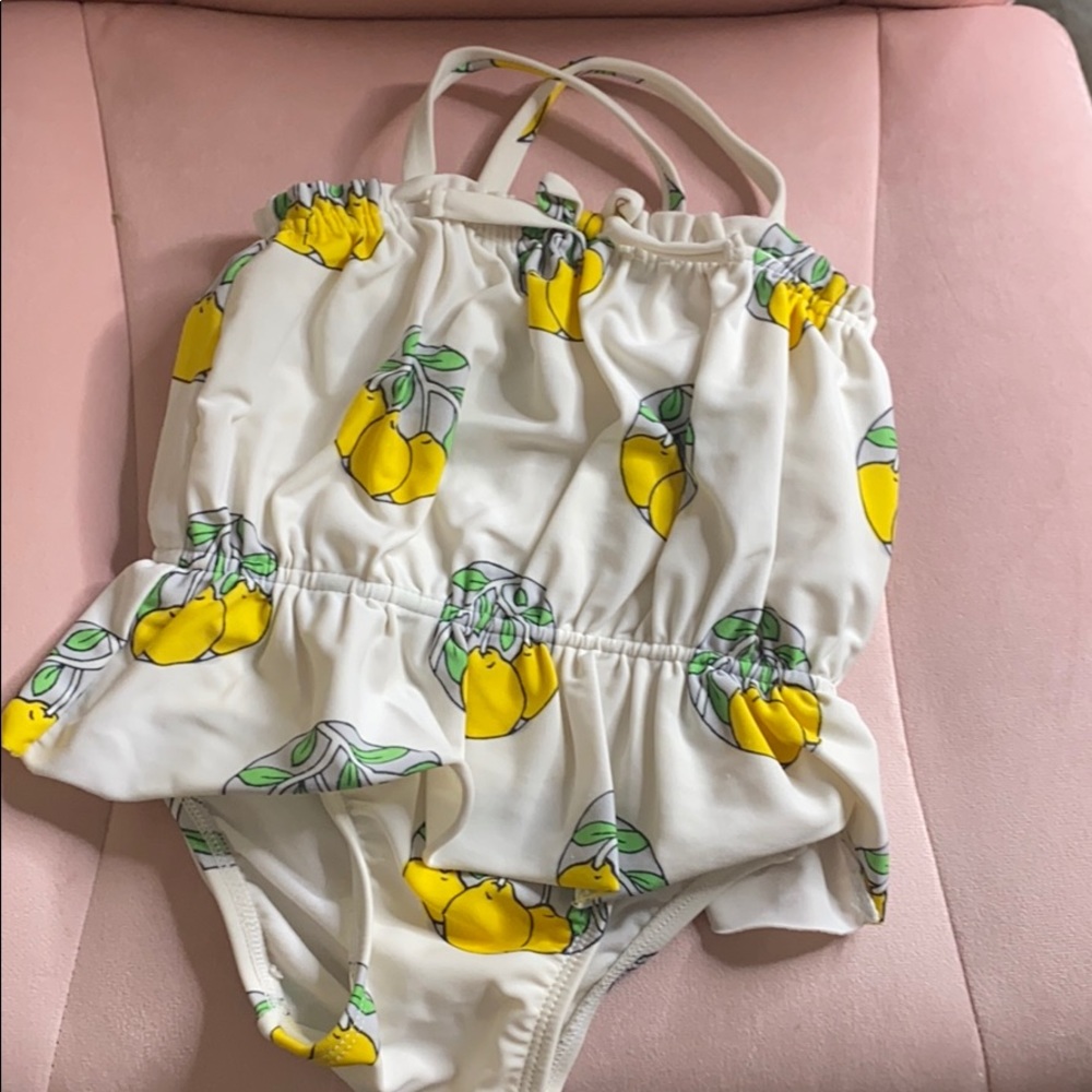 Baby gap swim